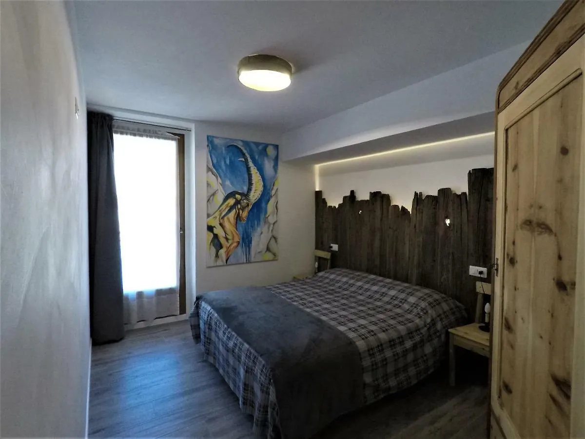 Apartamento Appartamento Salic Bormio