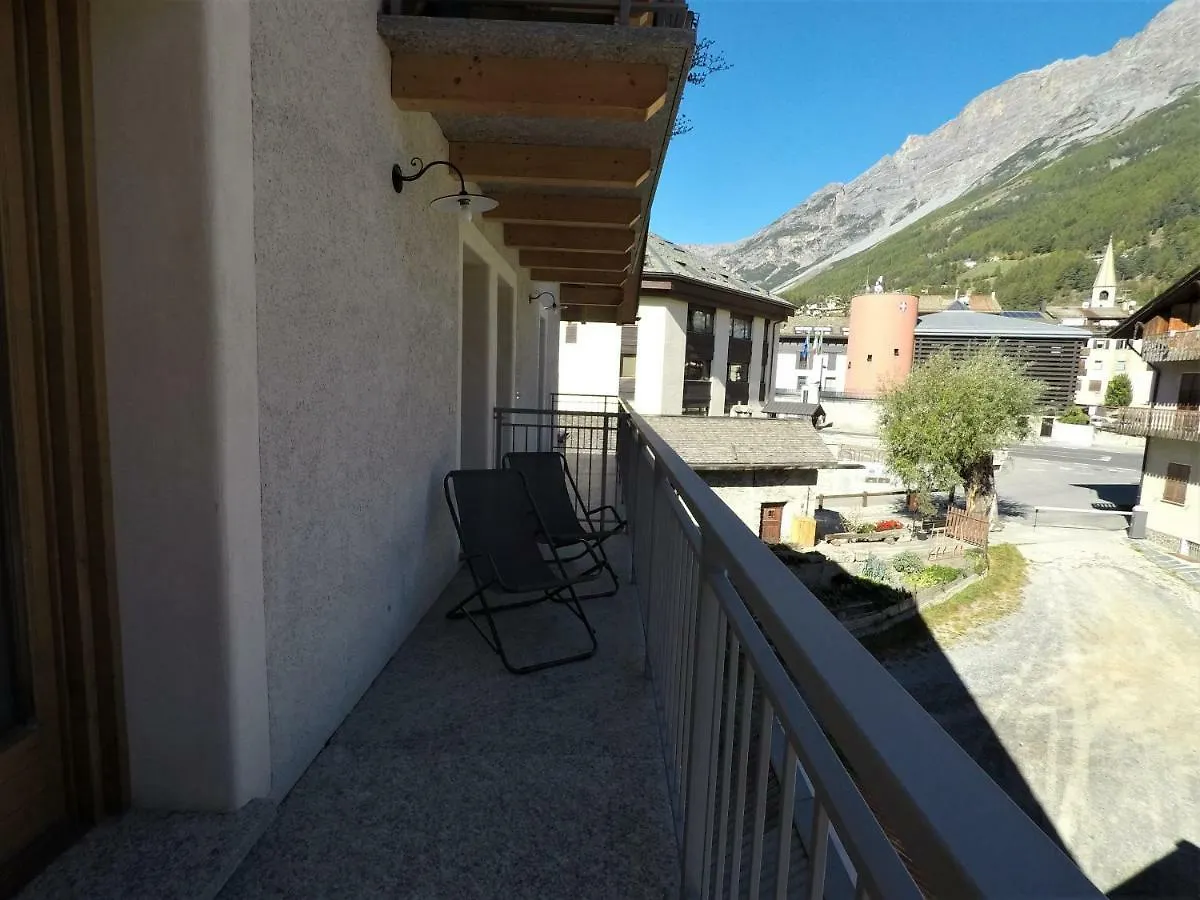 Appartamento Salic Bormio Italia