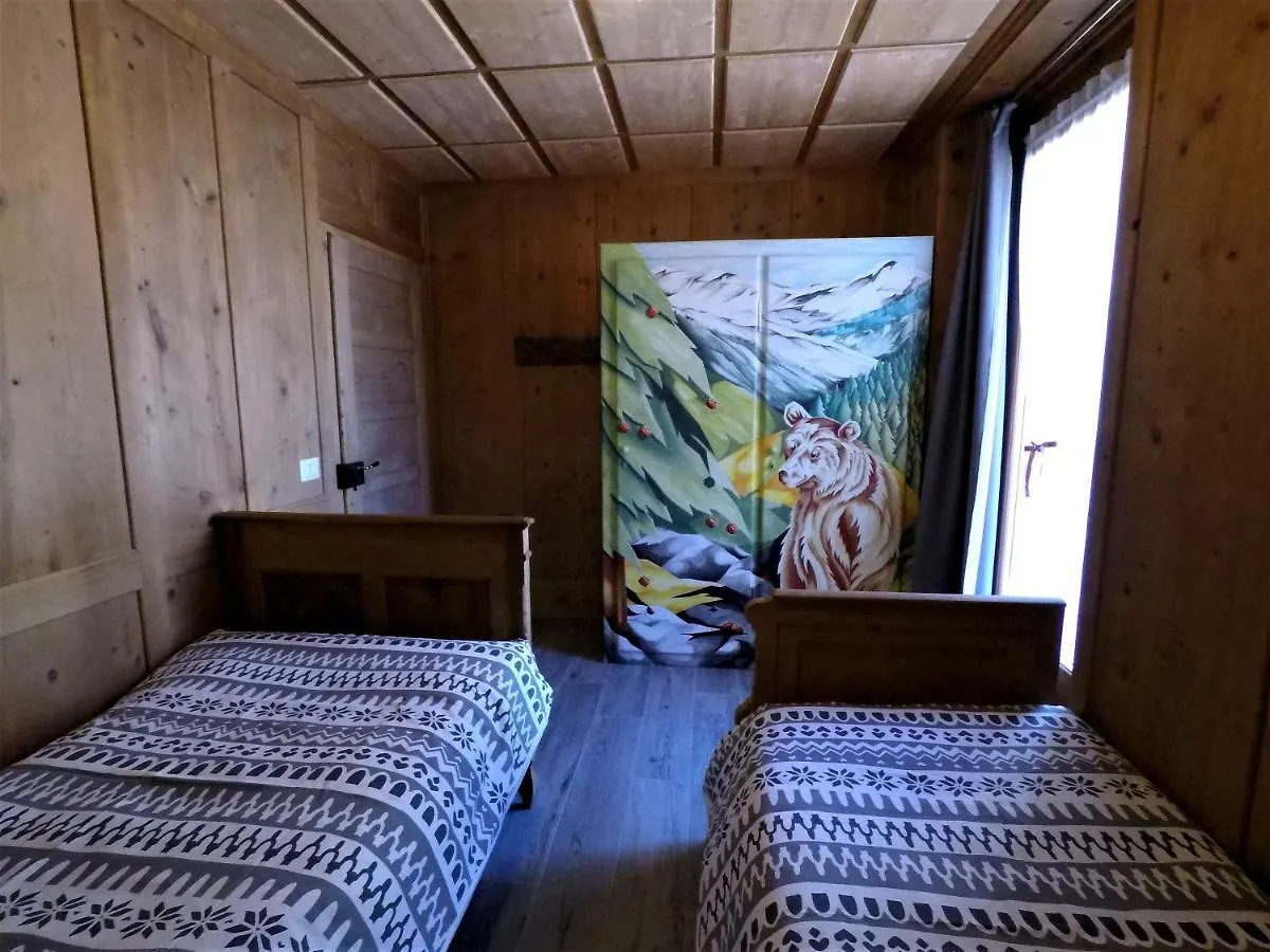 Apartamento Appartamento Salic Bormio Italia