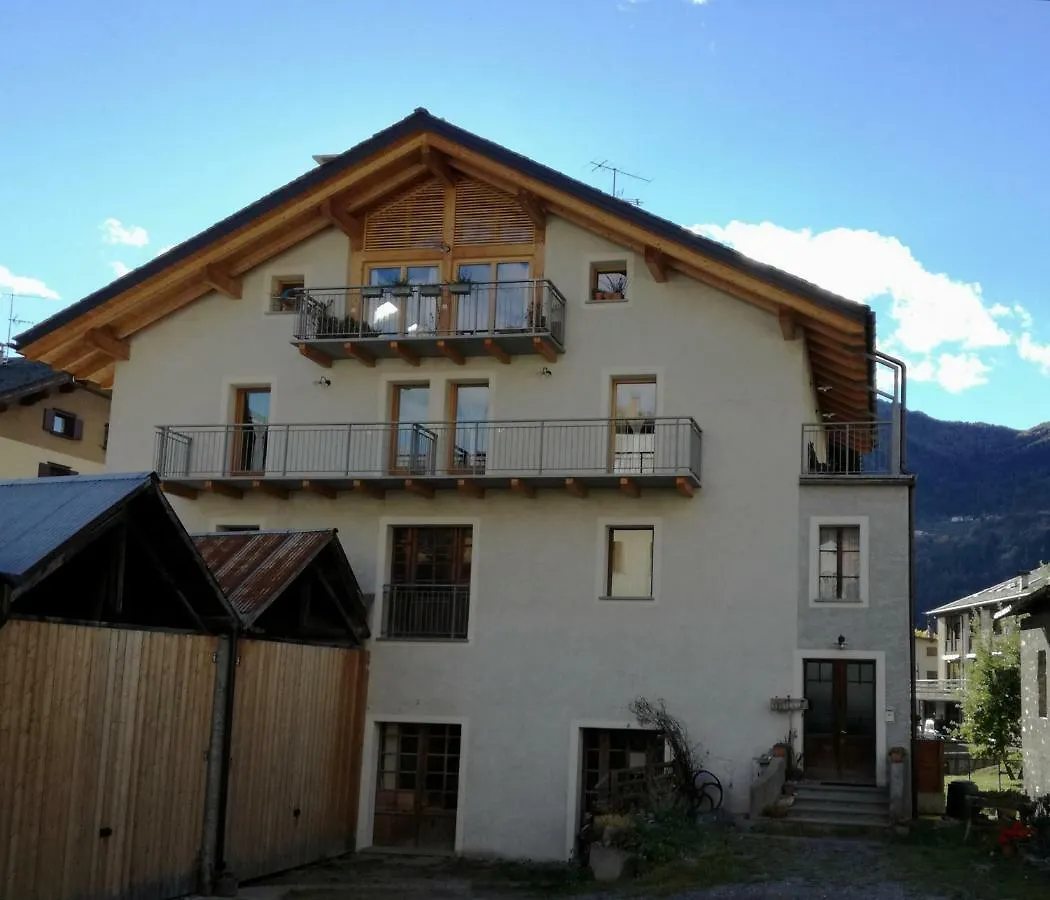 Appartamento Salic Bormio Apartamento
