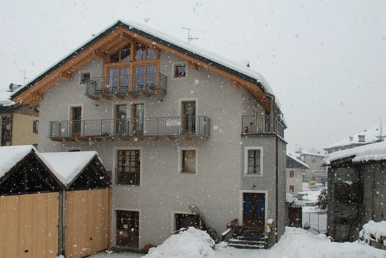 Appartamento Salic Bormio